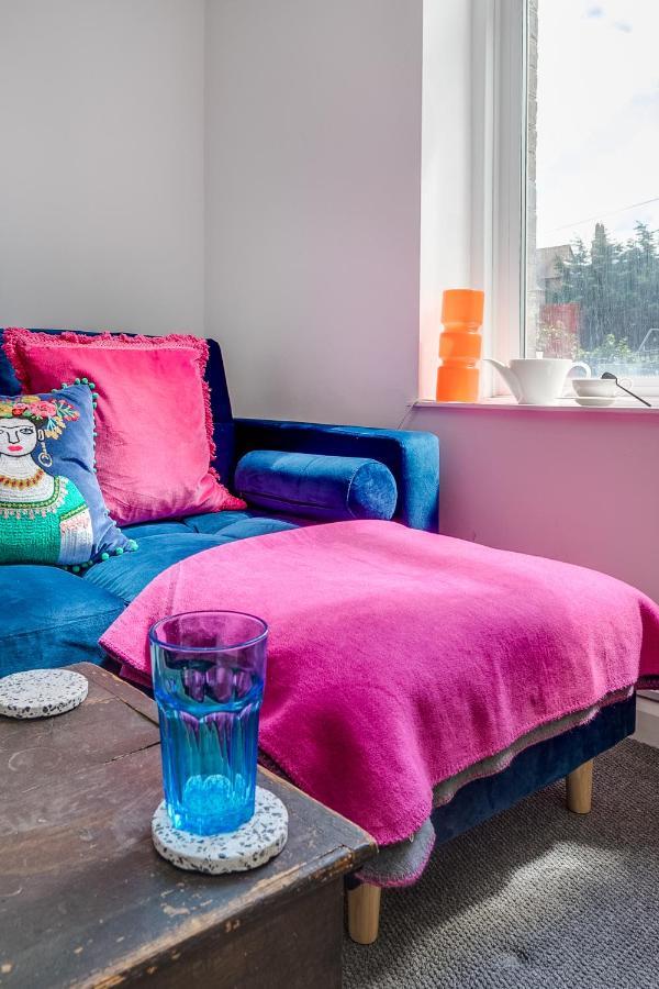 Beachside Bolthole Apartment