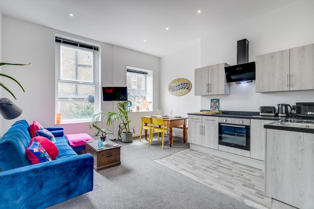 Apartment Beachside Bolthole Margate