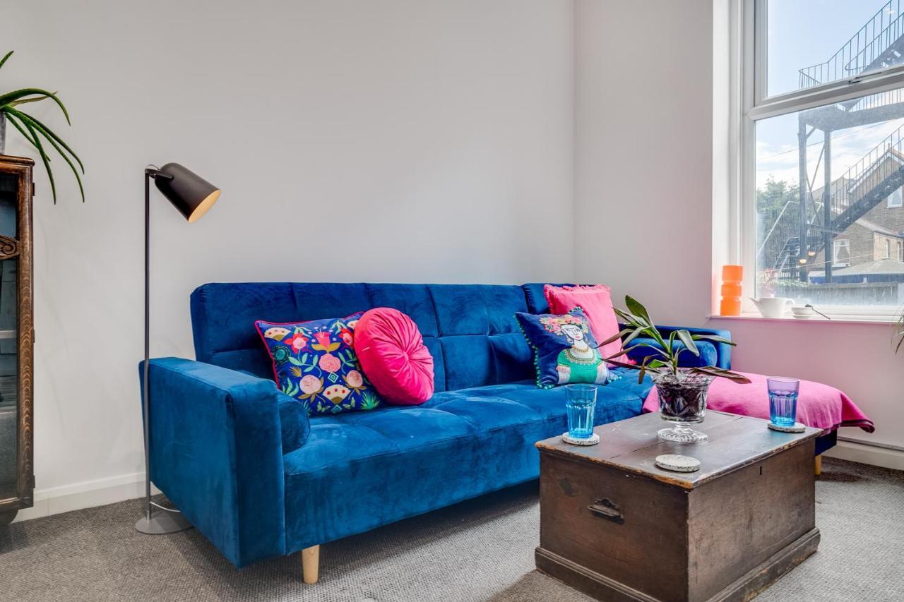 Beachside Bolthole Apartment Margate