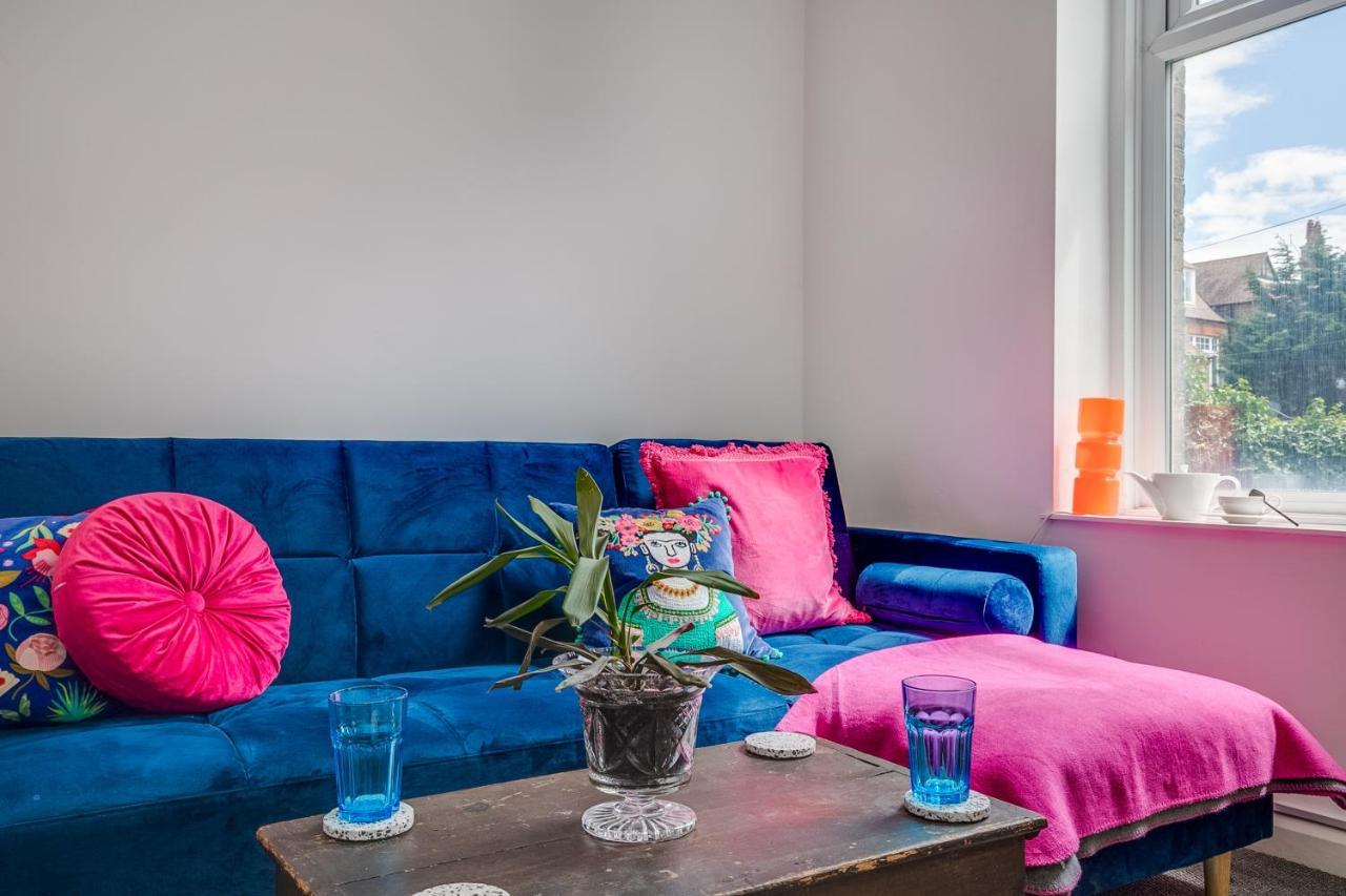 Beachside Bolthole Apartment *