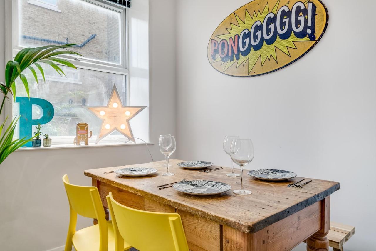 Apartment Beachside Bolthole Margate